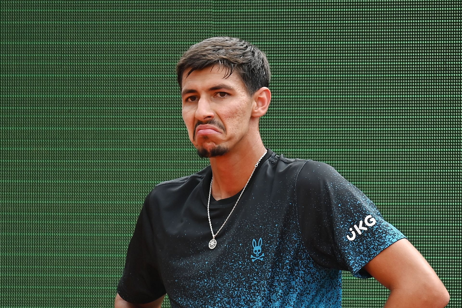 In Picture: Alexei Popyrin (Getty)